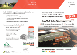 Silasil XD - Cima Biogas