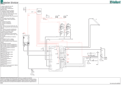 Schema idraulico ed elettrico