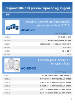 Elbi Livorno - agenzia gigoni
