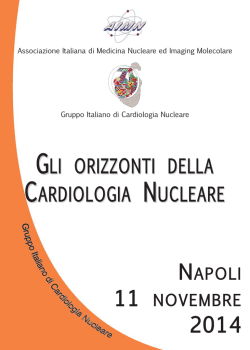 Programma Corso Napoli agg - SDN - Istituto di Ricerca Diagnostica