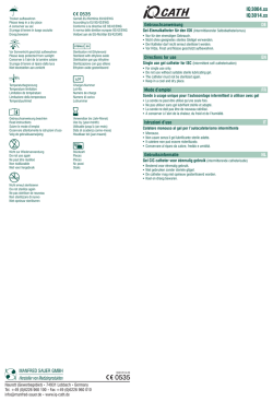 IQ 3004.xx IQ 3014.xx