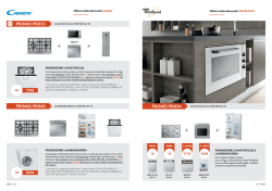 OFFERTE ELETTRODOMESTICI WHIRLPOOL