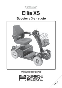 Sterling Elite XS (Italian) (Iss 4)