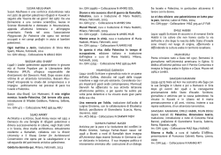 Scrittori dalla Palestina