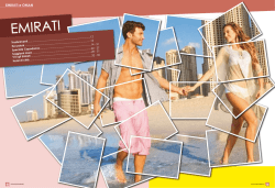 emirati - MySunSea