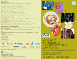 Programma corso