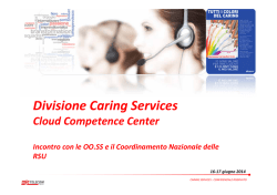 TI Slides Presentazione OOSS su Cloud Competence Center 16