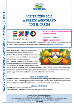 Scarica il notiziario