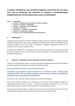 La dispensa - portaleagenti.info