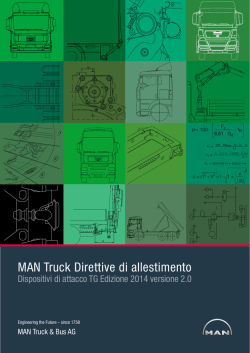 Dispositivi di attacco TG Edizione 2014 versione 2.0