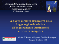 Diapositiva 1 - CNA Emilia Romagna