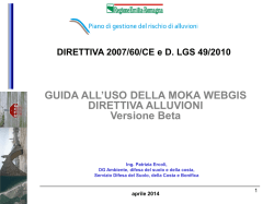 reticolo principale (rp) - Ambiente - Regione Emilia