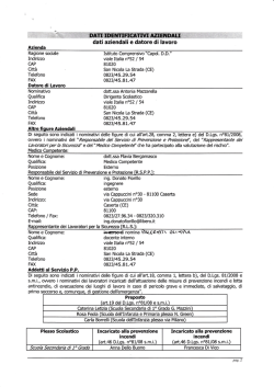 Citt - istituto comprensivo capol.dd san nicola la strada