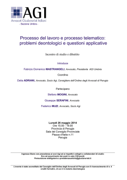 Visualizza la locandina del convegno