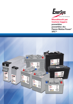 Enersys powerbloc it