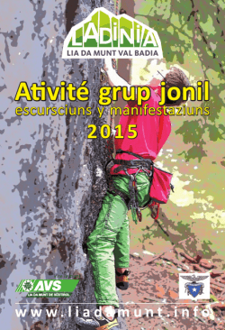 Ativité grup jonil