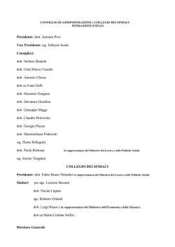 Scarica in PDF - Fondazione ENPAIA