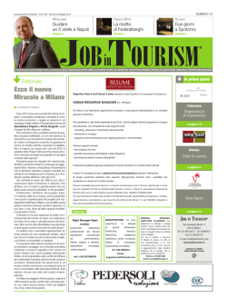 Ecco il nuovo Miracolo a Milano