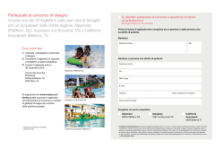 Tagliando di risposta