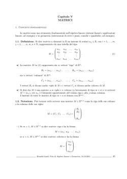 Cap. V