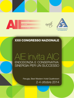 AIE invita AIC