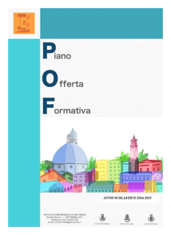 parte prima - Istituto comprensivo di Gattinara