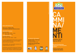 calendario - Udine Cultura