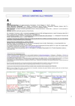 Educatori - agg. ottobre 2014