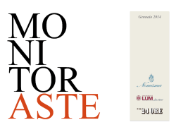 gennaio 2014 - ArtEconomy24
