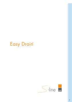 Easy Drain&reg;