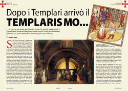 Dossier Templari 3