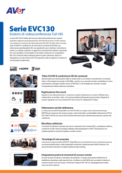 ITALIAN (Brochure) EVC130 Series front.ai