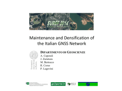 Densification of RDN