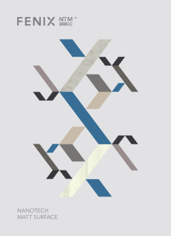 Catalogue of Fenix NTM