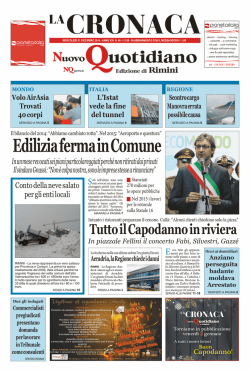 Cronaca Rimini - Virtualnewspaper