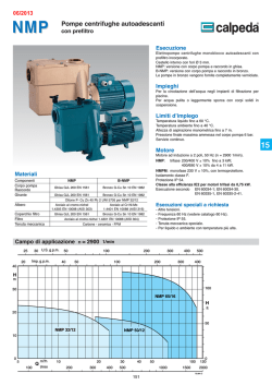 Catalogo completo 50Hz