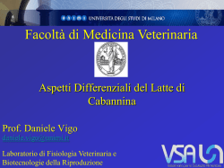 convegno di presentazione ufficiale maggio 2010 intervento prof. vigo