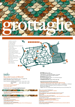 GIUGNO LUGLIO - Comune di Grottaglie