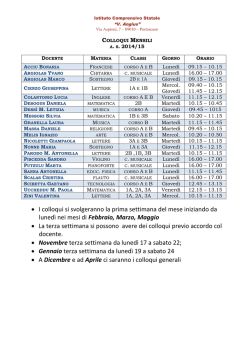 Istituto Comprensivo Statale
