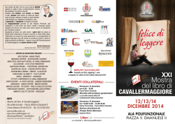 felice di leggere