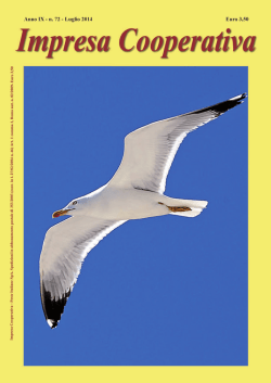 O - Impresa Cooperativa