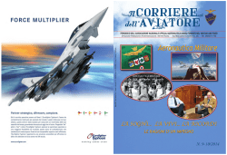 Settembre-Ottobre 2014 - ANUA Associazione Nazionale Ufficiali