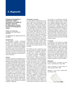 MAGLIARDITI ELISA Arch.