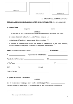 formato pdf - Comune di Forl&igrave;