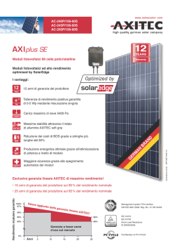 AXIplus SE