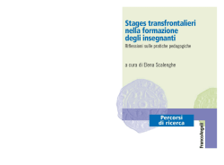 E-book FrancoAngeli - Franco Angeli Editore