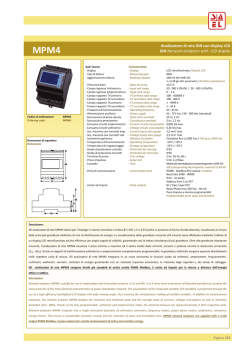 Scaricare borchure