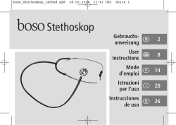 Stethoskop