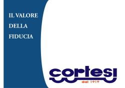Brochure in PDF - SITO di MONDOALY