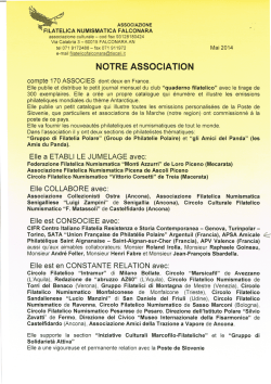 NOTRE ASSOCIATION